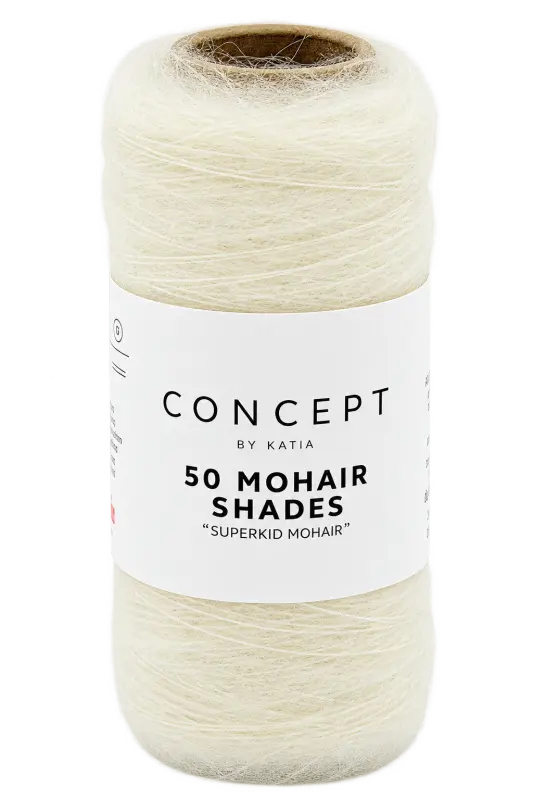 Katia 50 Mohair Shades