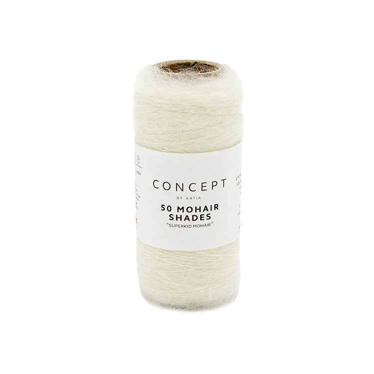 Katia 50 Mohair Shades
