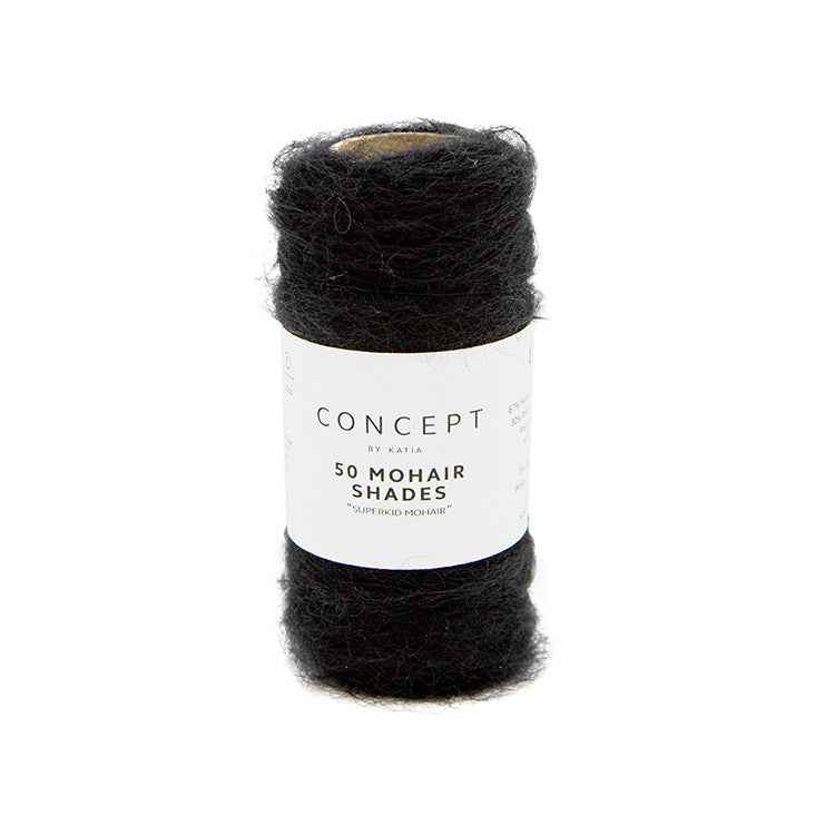 Katia 50 Mohair Shades