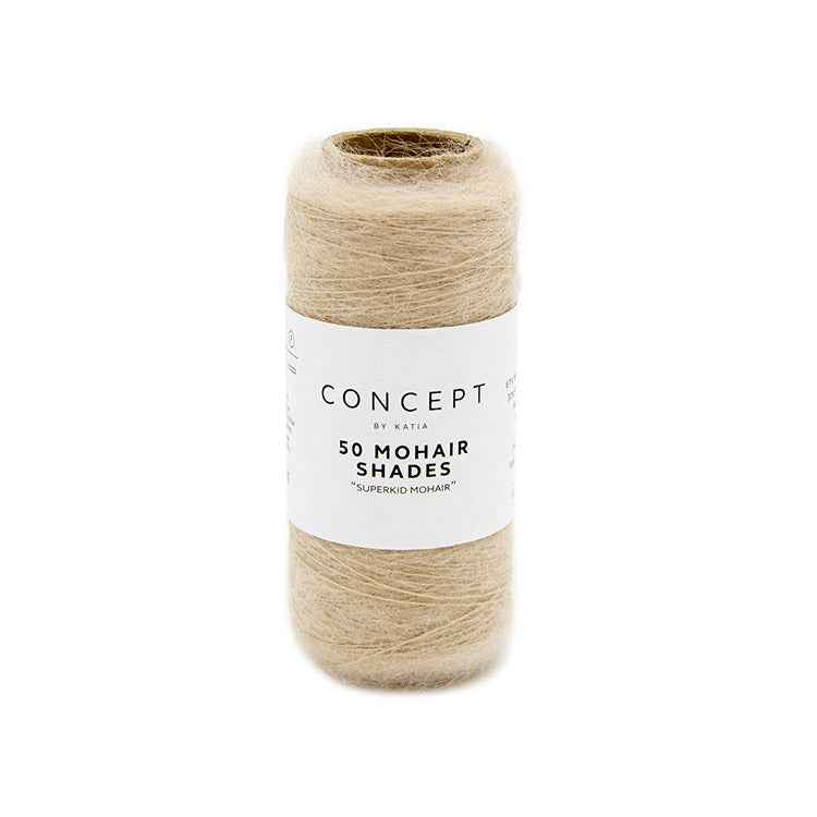 Katia 50 Mohair Shades