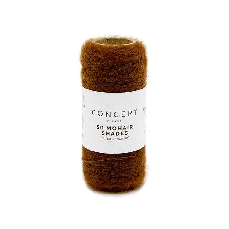 Katia 50 Mohair Shades