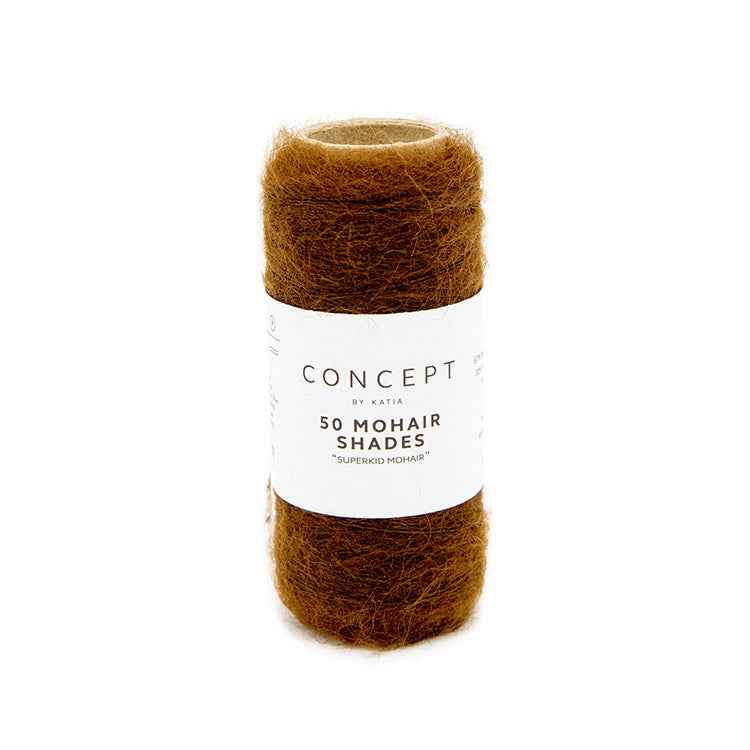 Katia 50 Mohair Shades
