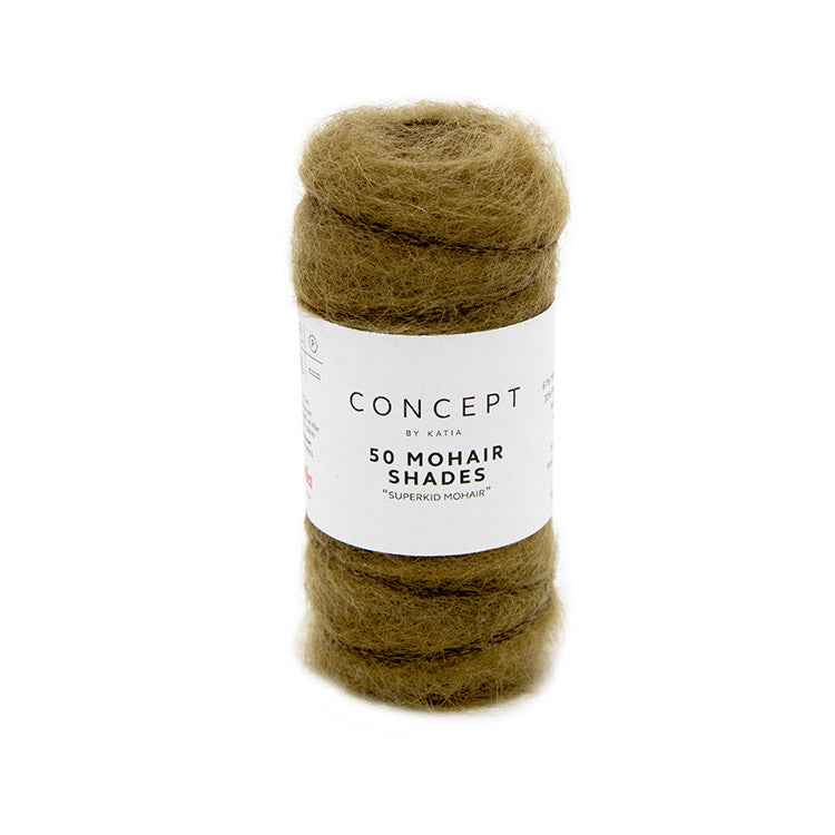 Katia 50 Mohair Shades