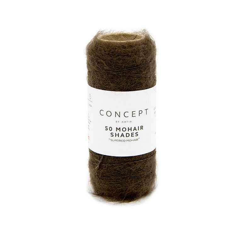 Katia 50 Mohair Shades