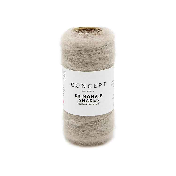 Katia 50 Mohair Shades