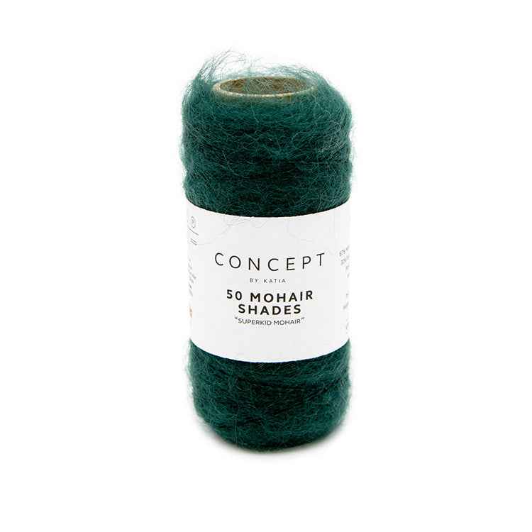 Katia 50 Mohair Shades