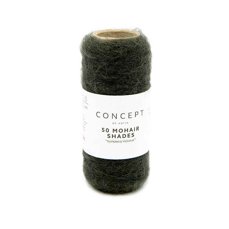 Katia 50 Mohair Shades
