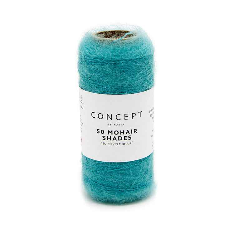 Katia 50 Mohair Shades