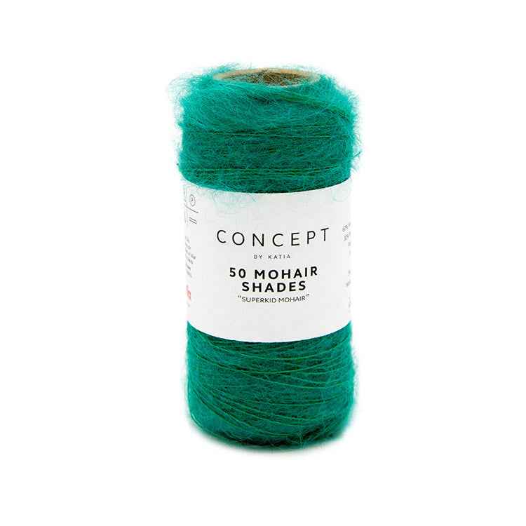Katia 50 Mohair Shades