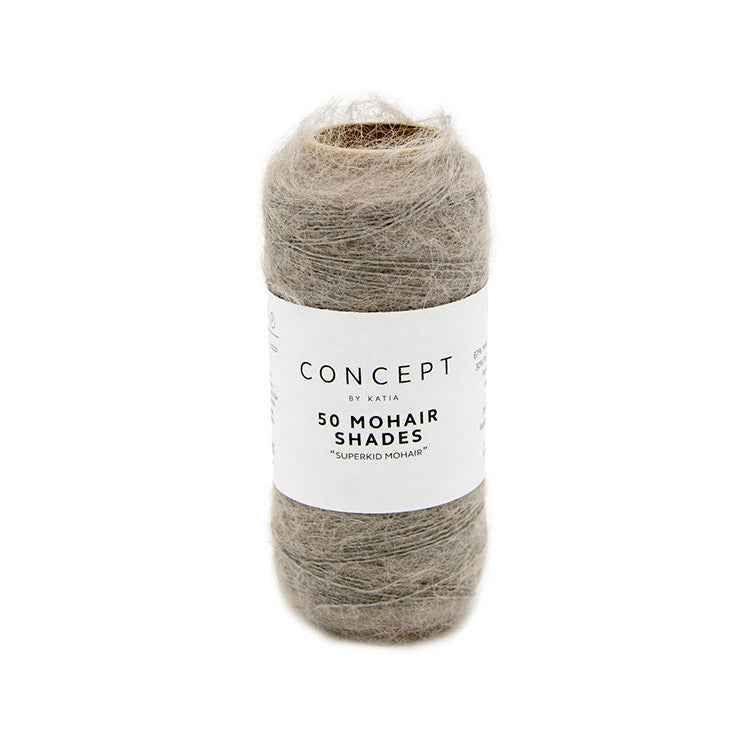 Katia 50 Mohair Shades
