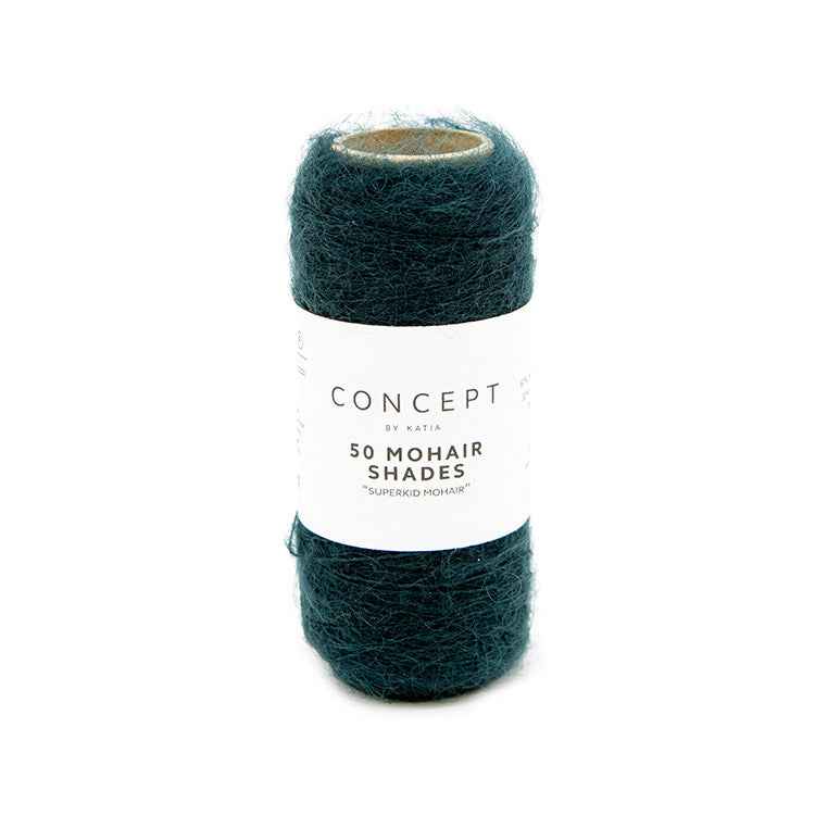 Katia 50 Mohair Shades