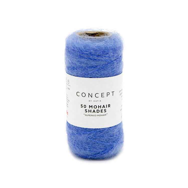 Katia 50 Mohair Shades
