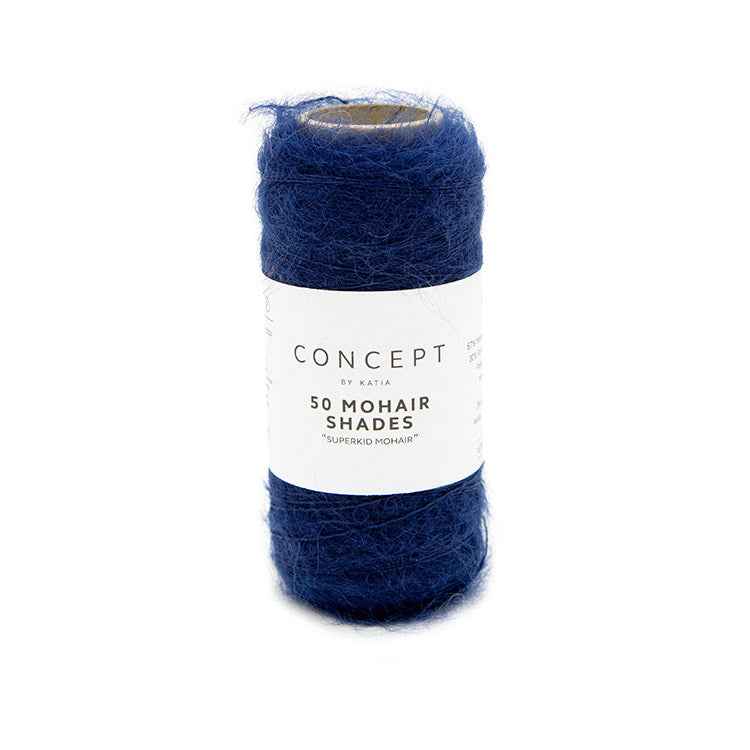 Katia 50 Mohair Shades