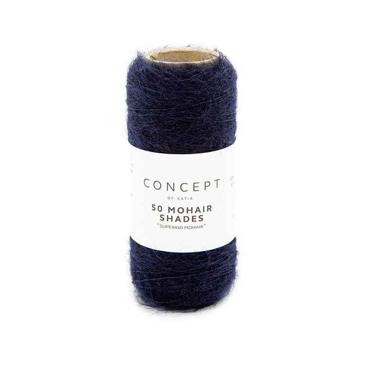 Katia 50 Mohair Shades