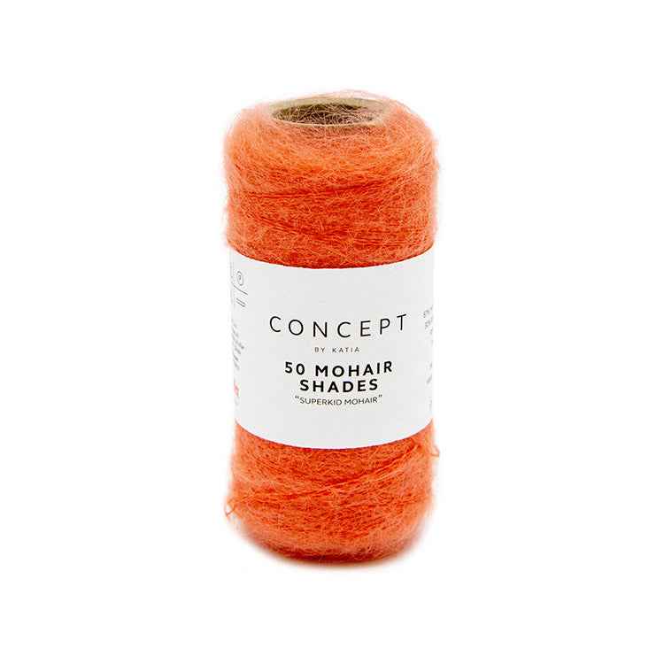 Katia 50 Mohair Shades
