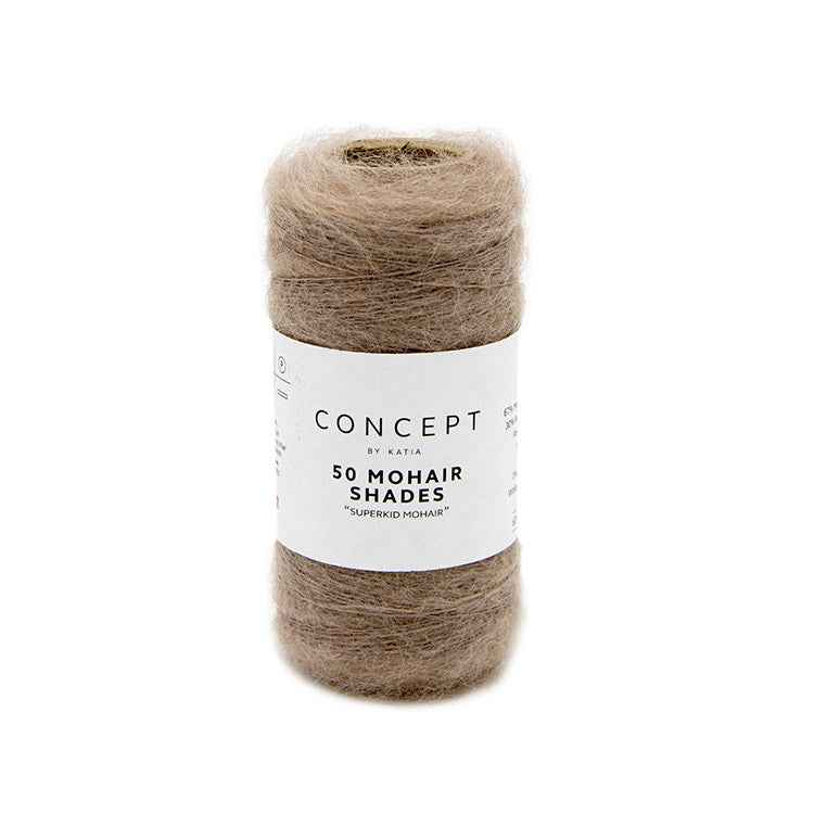 Katia 50 Mohair Shades