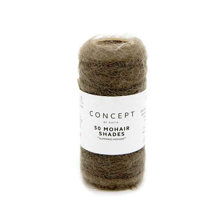 Katia 50 Mohair Shades