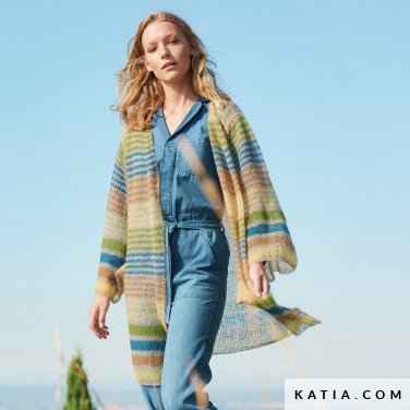 Katia 50 Mohair Shades