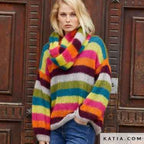 Katia 50 Mohair Shades