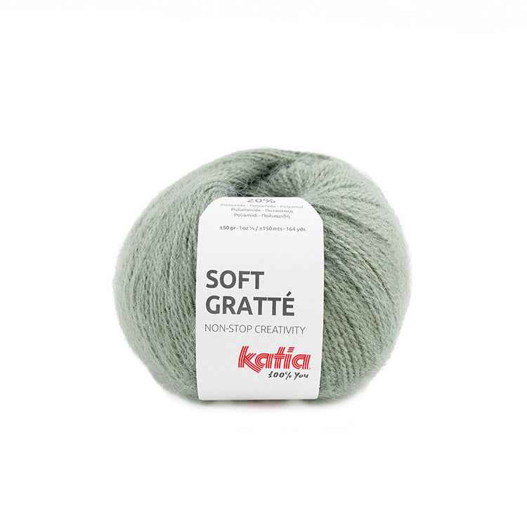 Katia Soft Gratte