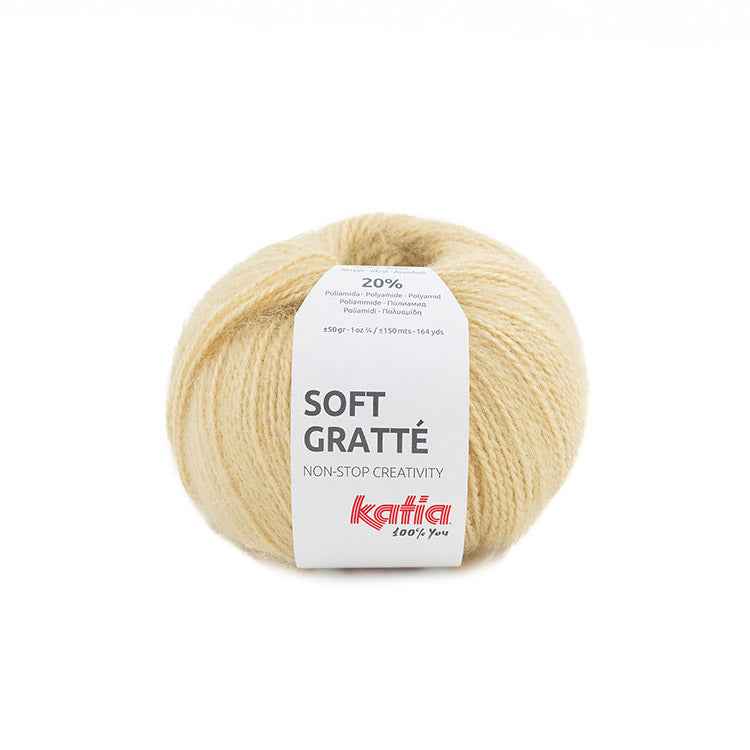 Katia Soft Gratte