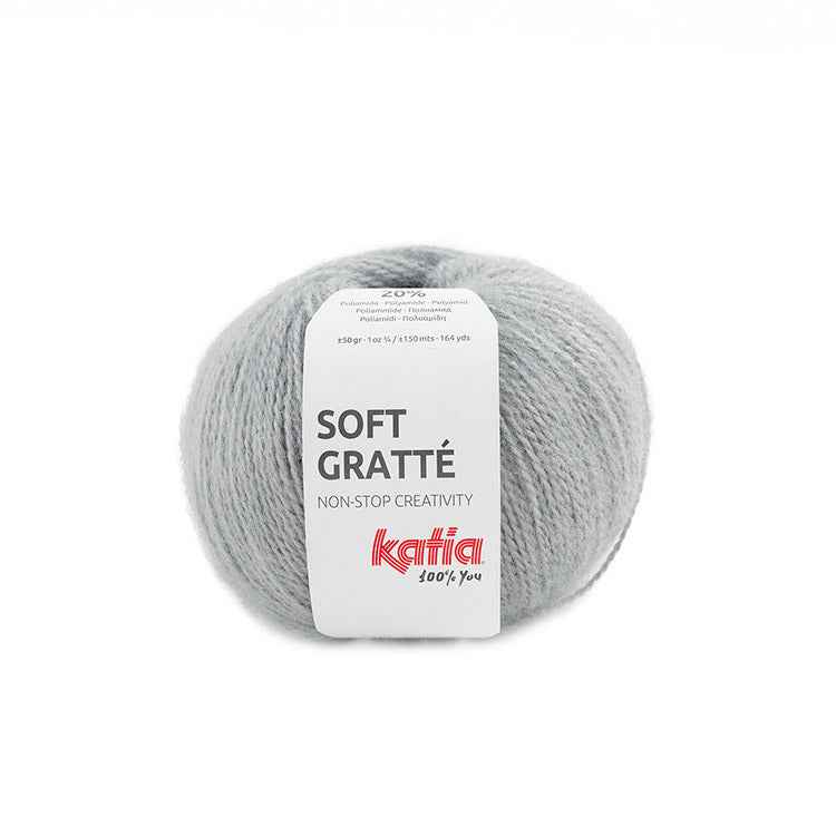 Katia Soft Gratte