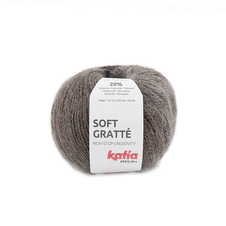 Katia Soft Gratte