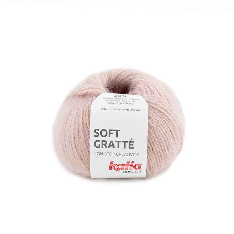 Katia Soft Gratte