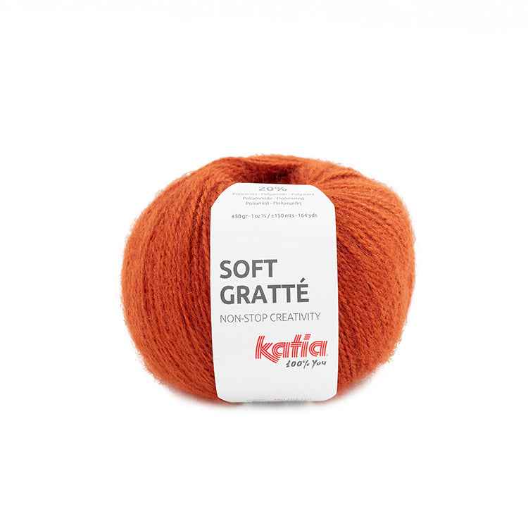 Katia Soft Gratte