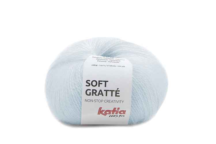 Katia Soft Gratte