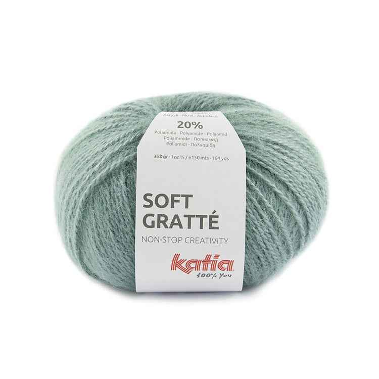 Katia Soft Gratte