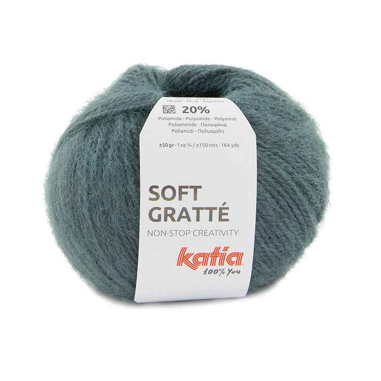 Katia Soft Gratte