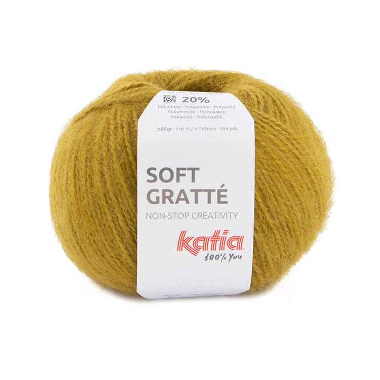 Katia Soft Gratte
