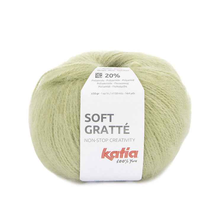 Katia Soft Gratte