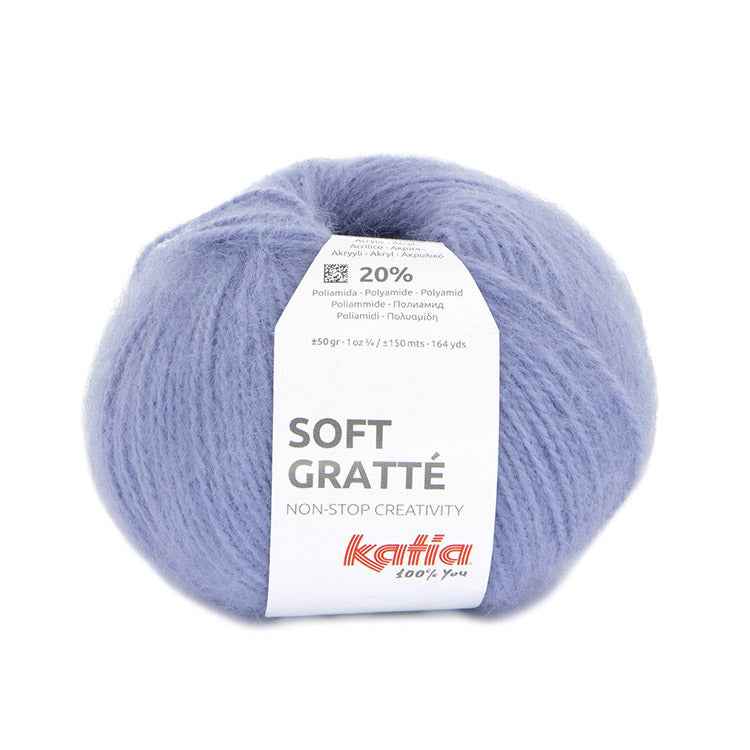 Katia Soft Gratte