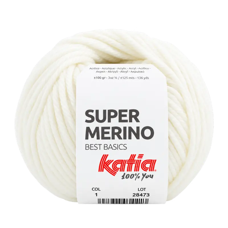 Katia Super Merino