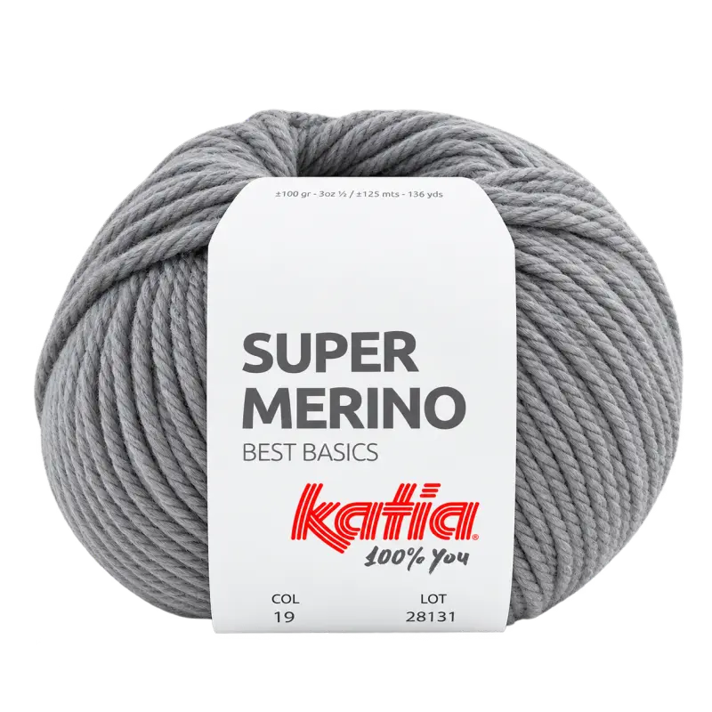 Katia Super Merino