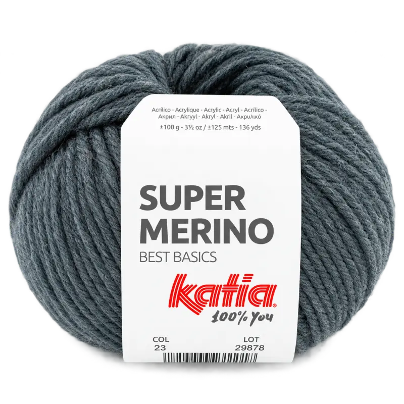 Katia Super Merino