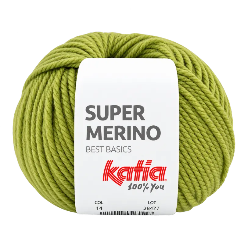 Katia Super Merino