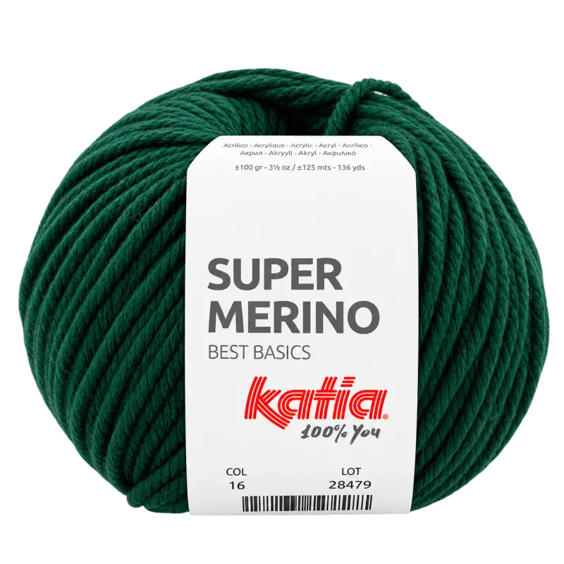 Katia Super Merino