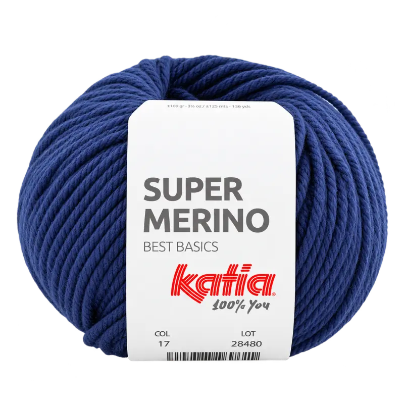 Katia Super Merino