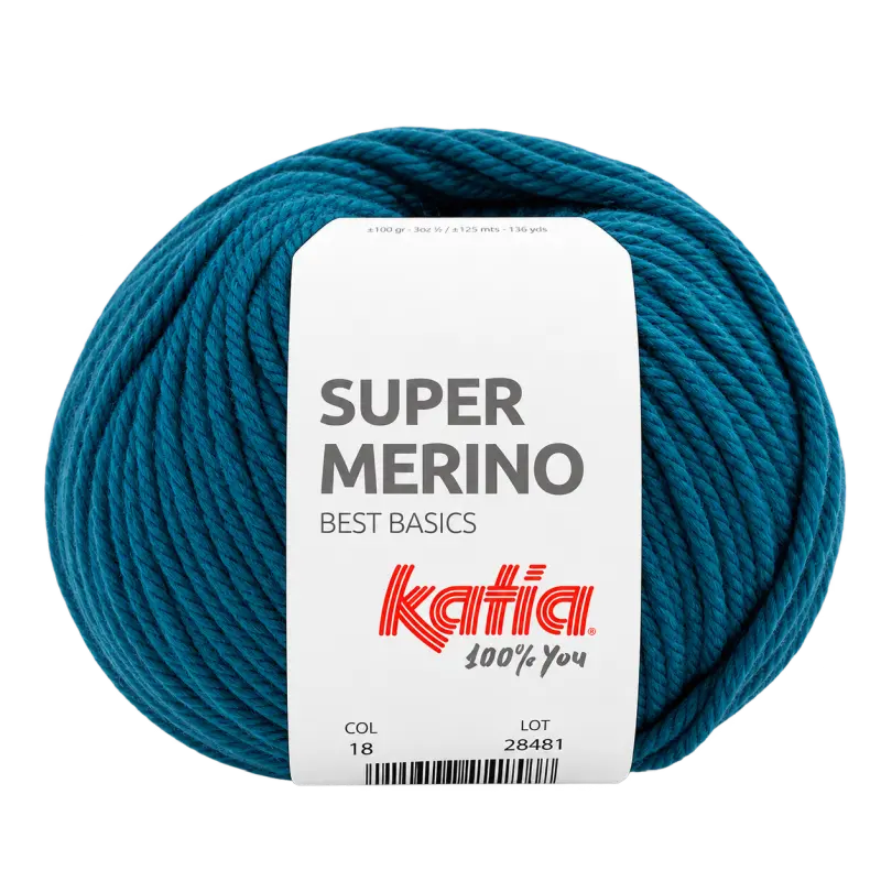 Katia Super Merino
