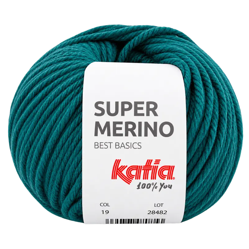 Katia Super Merino