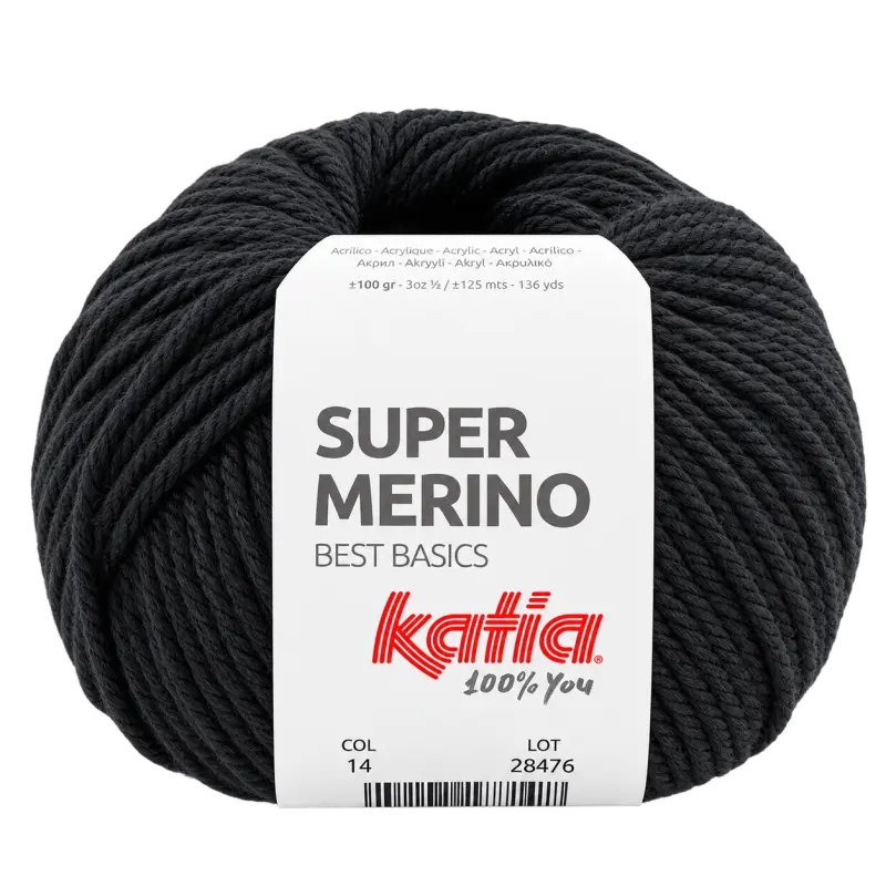 Katia Super Merino