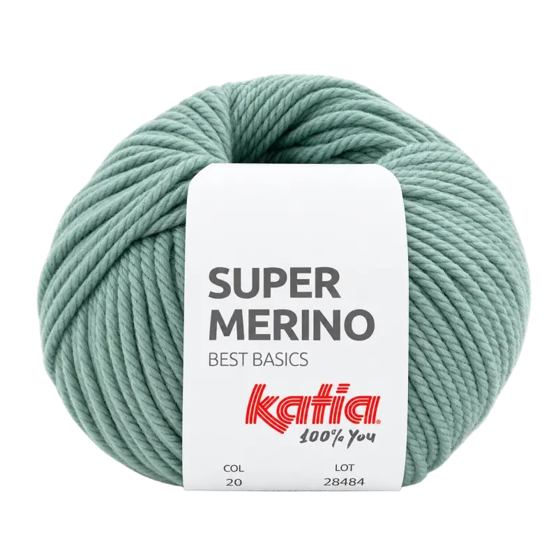 Katia Super Merino