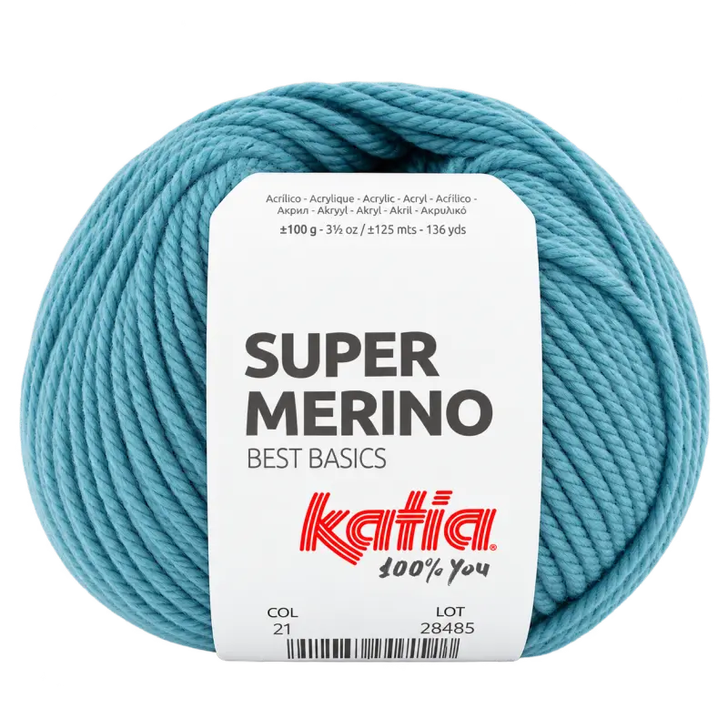 Katia Super Merino