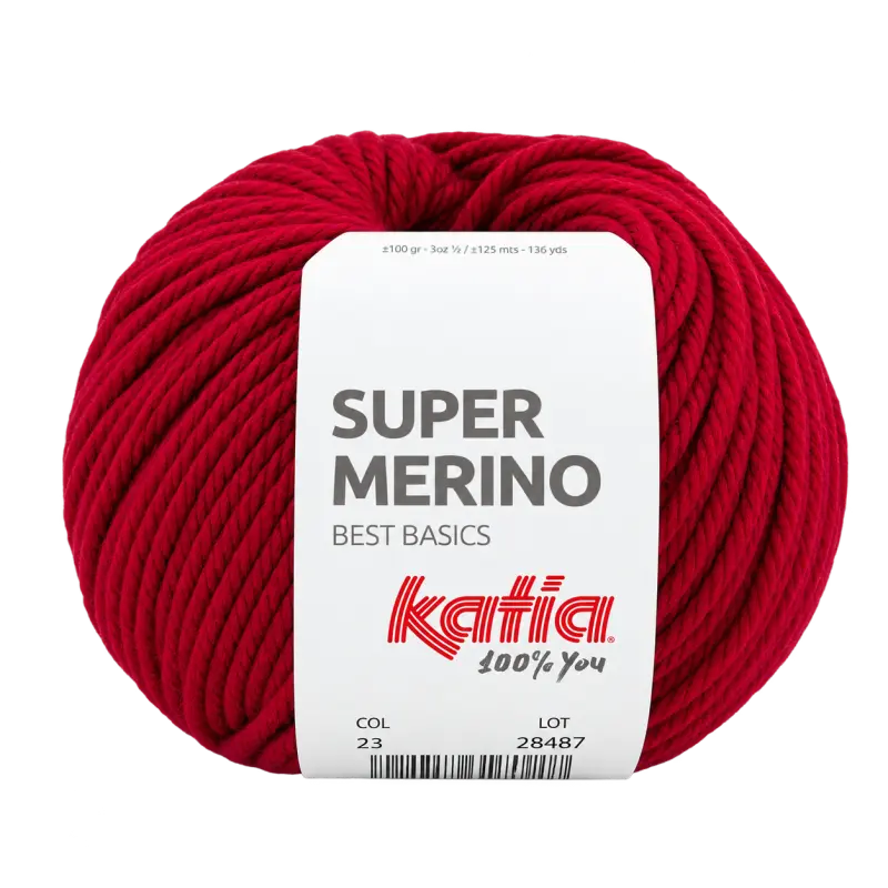 Katia Super Merino
