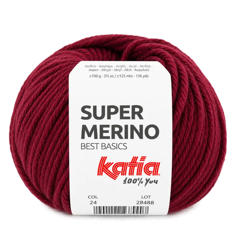 Katia Super Merino
