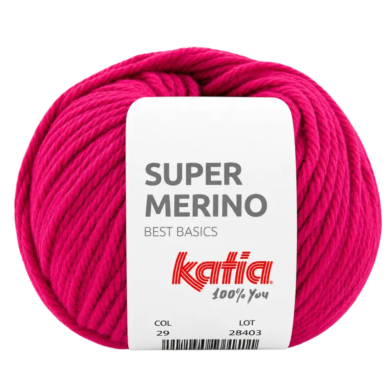 Katia Super Merino