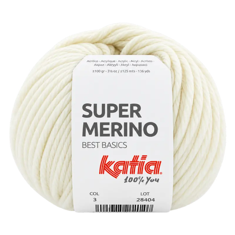 Katia Super Merino